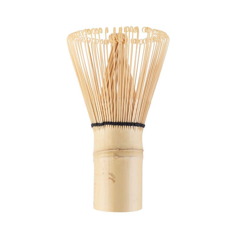 Teaology Bamboo Matcha Tea Whisk