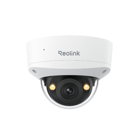 Reolink 4K 8MP Vandal-Proof PoE Camera with Color Night Vision