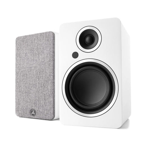 Argon Audio FENRIS White Active 5 Speakers