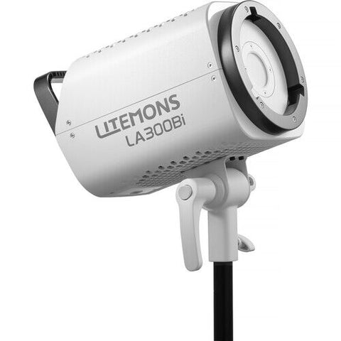 Godox Litemons LA300Bi Bi-Color LED Monolight Travel Kit (White)