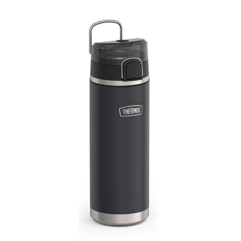Thermos Icon 710Ml Water Bottle - Granite