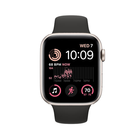 Apple Watch SE2 GPS 40mm Silver [~Refurbished: Very Good]