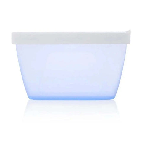 Humangear GoPouch Small Silicone Food Storage Pouch 11.5x20cm Blue