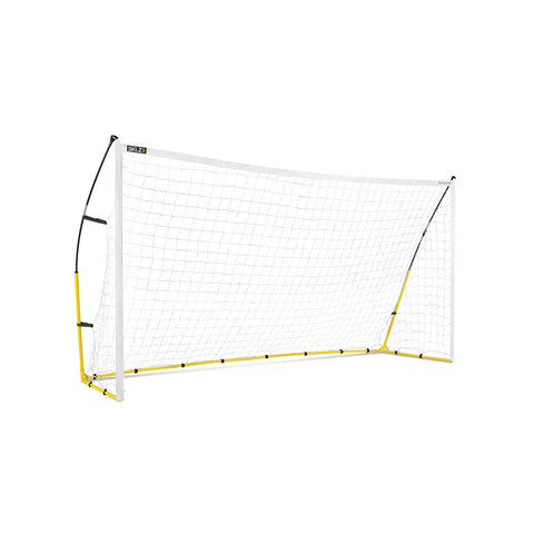SKLZ Quickster Ultra-Portable Soccer Training Goal 12x6 Stable Design