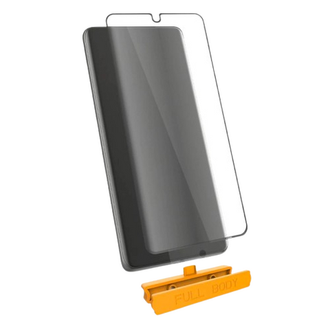 EFM ScreenSafe D3O Case Optimised Screen Armour - For Galaxy S21
