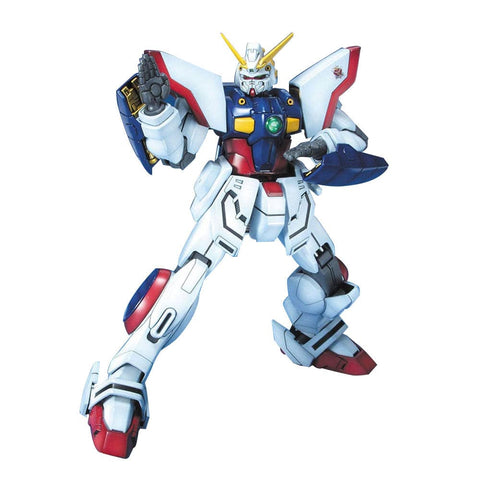 Bandai Mg 1/100 Shining Gundam