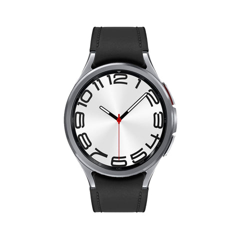 Samsung Galaxy Watch6 Classic Aluminium LTE 43mm Silver [~Refurbished: Good]