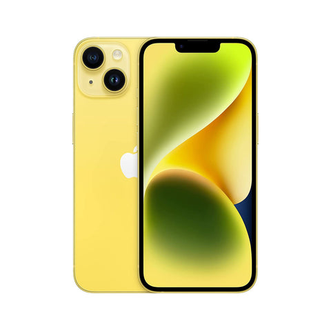 Apple iPhone 14 Plus 128GB (Yellow) [~Refurbished: As new]