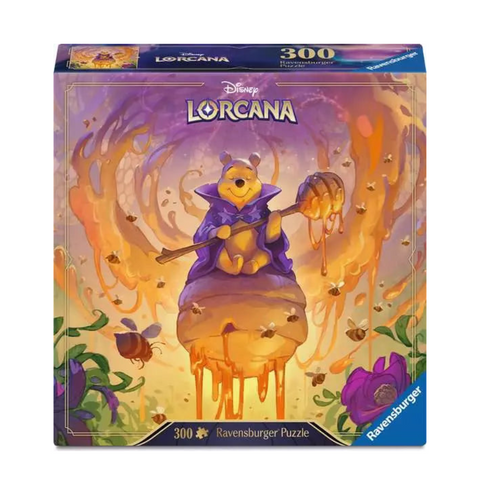 Ravensburger 300pc Winnie the Pooh - Hunny Wizard Puzzle
