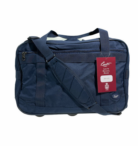 Leuts Foldable Duffel Bag 44L (Navy)