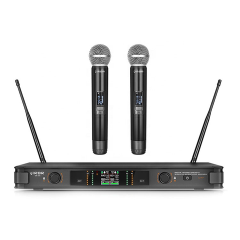 RBR BM688 Digital UHF Professional Wireless Microphone