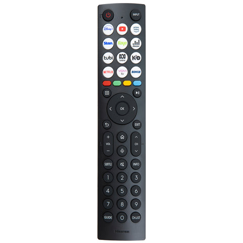 Hisense ERF2R36H TV Remote Control Original