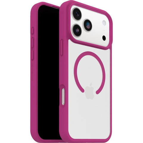 Otterbox React for iPhone 17 Pro - Rose Crystal