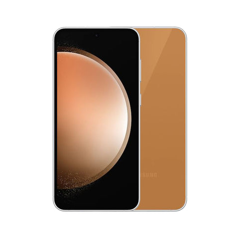 Samsung Galaxy S23 FE 256GB (Orange) [~Refurbished: As New]