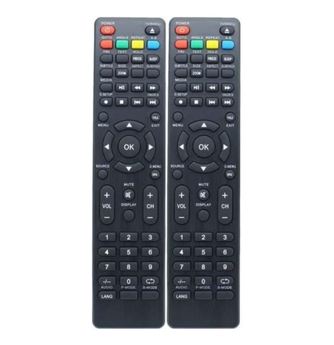 Tavice Replacement for Compatible with Bauhn ATV50UHD / ATV 55UHDC 0717 / ATV 55FHDED / ATV 40FTHED  [2 Pack]