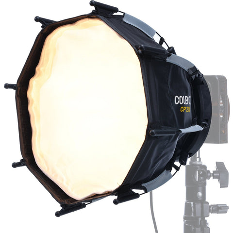Colbor CP25 - Parabolic Mini Softbox (25cm) for Wonder Series
