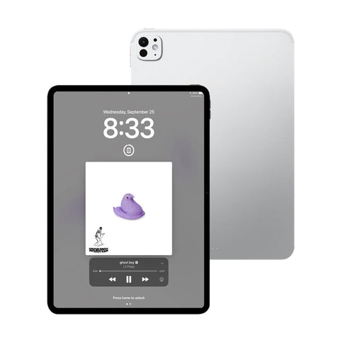 Apple iPad Pro 11-inch 256GB Wi-Fi (Silver) [~Refurbished: As new]