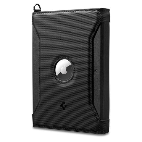 Spigen Universal Bluetooth Tracker Passport Holder Lifestyle and Travel - Black