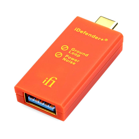 iFi iDefender+ C>A USB Power Purifier