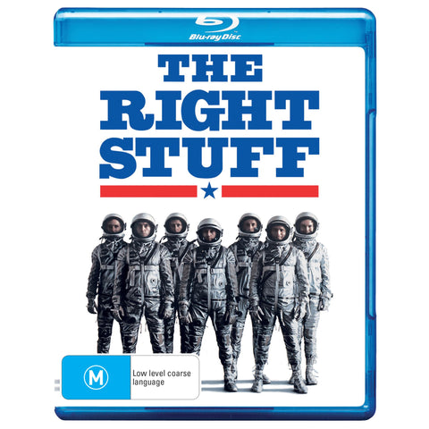 Right Stuff, The
