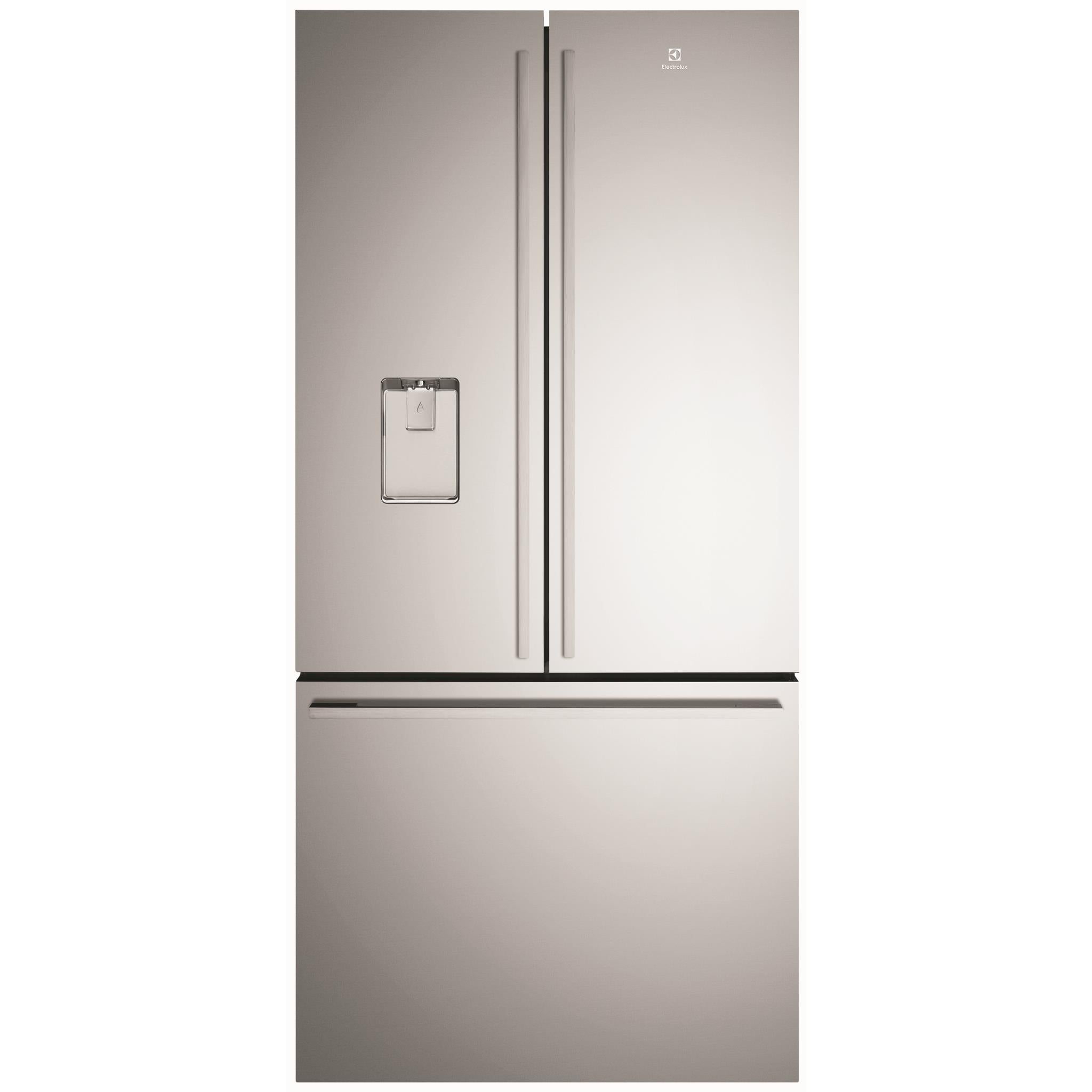 Electrolux EHE5267SC 491L French Door Fridge (Stainless Steel