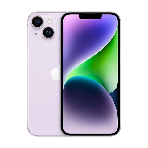 Apple iPhone 14 128GB (Purple) [*Refurbished: As New]