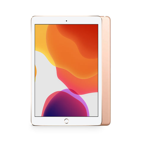 Apple iPad 10.2 8th Gen Wi-Fi + Cellular 128GB Gold [~Refurbished: Good]