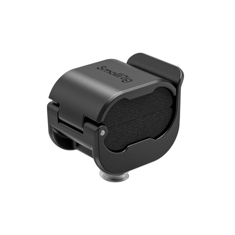 SmallRig 4-Pieces Camera Cable Clamp 3685 (Black)