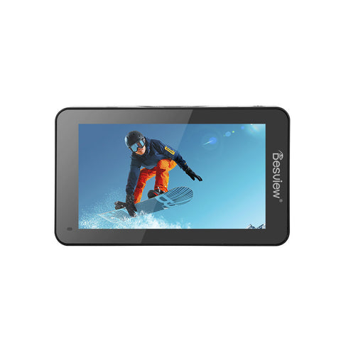 Desview 5.5i" Touchscreen Monitor with LUTs for Camera