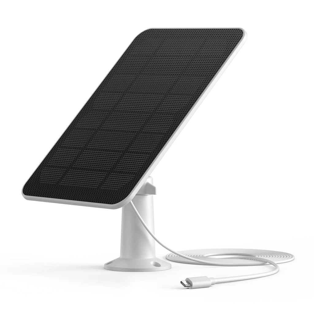 SwitchBot Solar Panel for Outdoor Spotlight Cam - JB Hi-Fi