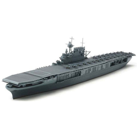 Tamiya 1/700 Waterline Series US Aircraft Carrier CV5 Yorktown