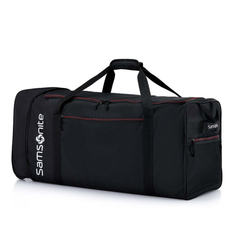 Samsonite Wheel A Ton Wheeled Duffle (Black)