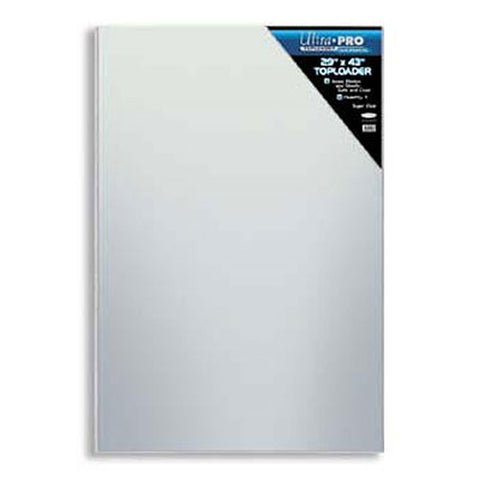 Ultra Pro: UP81190 29"x43" Uncut Sheet Toploader