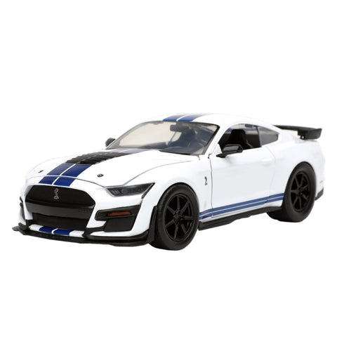 Jada 1:24 Scale Big Time Muscle Ford Mustang GT500 2020 Diecast Vehicle Toy
