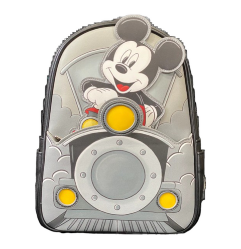 Loungefly Disney - Mickey Train Conductor US Exclusive Backpack