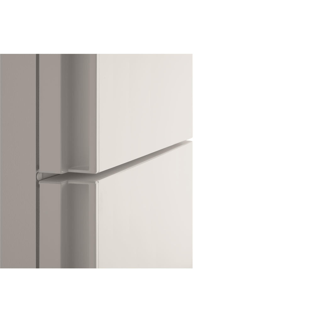 Westinghouse WBE5300WCR 496L Bottom Mount Fridge (White) [Right] JB