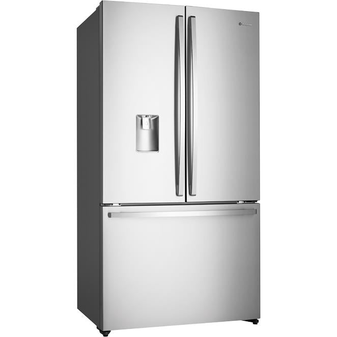Westinghouse WHE6060SB 565L French Door Fridge (Stainless Steel) JB HiFi