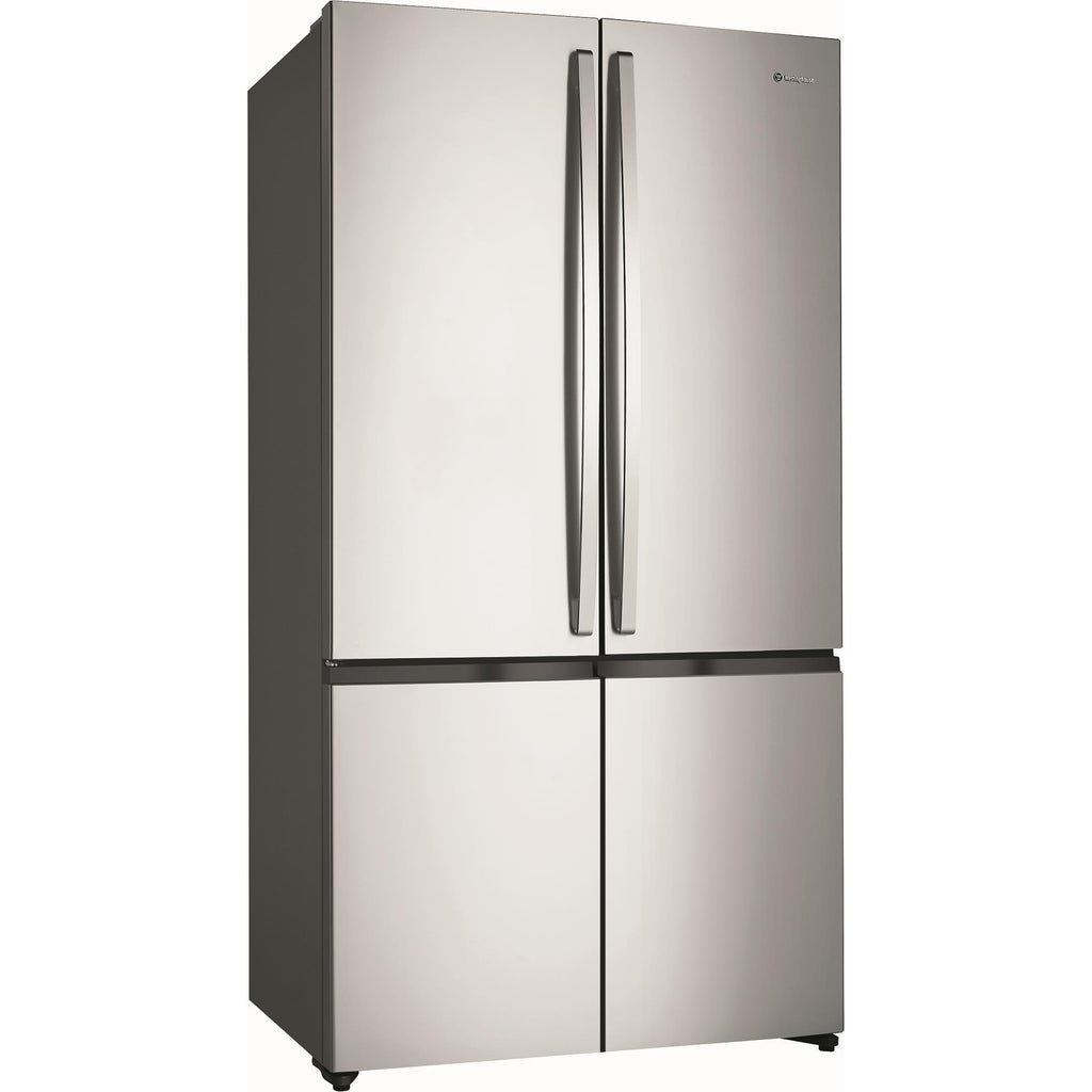 Westinghouse WQE6000SB 541L French Door Fridge (Stainless Steel) JB HiFi