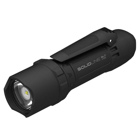 ledlenser Solidline SL7 400lm Tough Plastic Torch