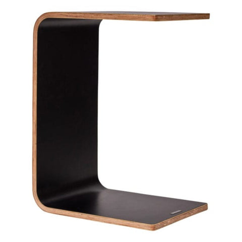 Buro Konfurb Link Side Coffee Table Black