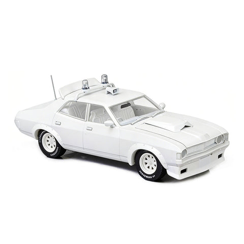 DDA 1:24 Scale Ford XA Falcon Interceptor Sealed Body Plastic Model Kit