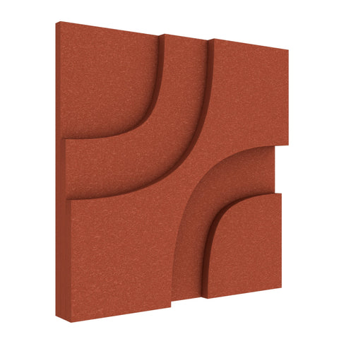 Vicoustic MidMod Tiles Marmalade (Box of 4)
