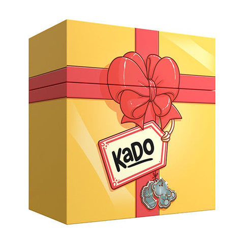 Pandasaurus Games Kado