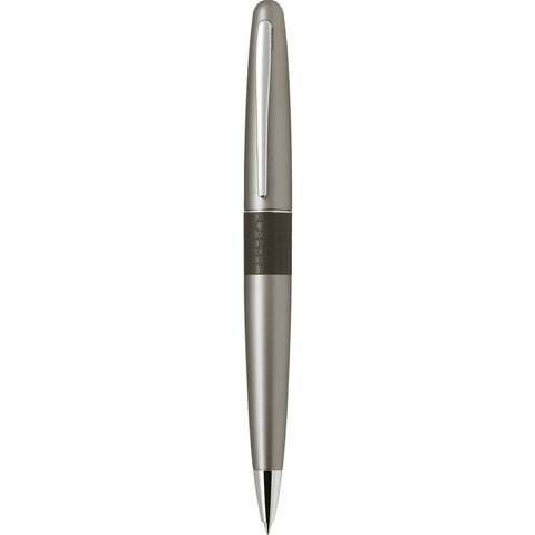 Pilot MR2 Metropolitan Ballpoint Pen Lizard Motif Medium Black (Bronze Grey)