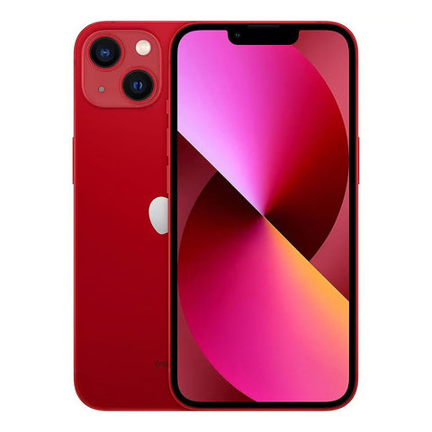 Apple iPhone 13 256GB (Red) - New Battery [~Refurbished: Excellent]