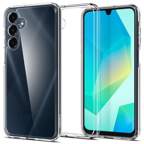 Spigen Samsung Galaxy A16 5G Ultra Hybrid Case (Clear)