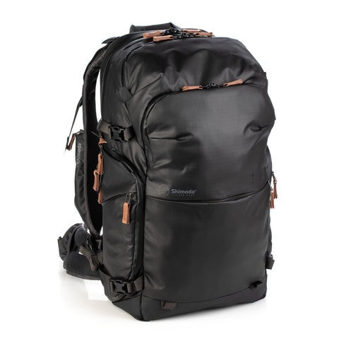 Shimoda Explore V2 30 Water Resistant Camera Backpack (Black)