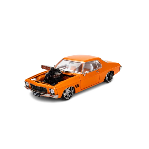 DDA 1/24 HQ 2 Door Supercharged Orange