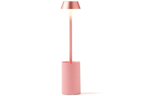 Lexon Mimi Flexible LED Lamp (Pink)