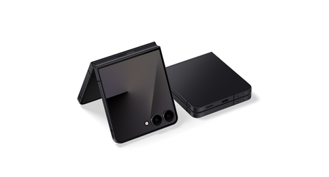 Samsung Galaxy Z Flip 7 256GB (Jet Black) [~Refurbished: Excellent]